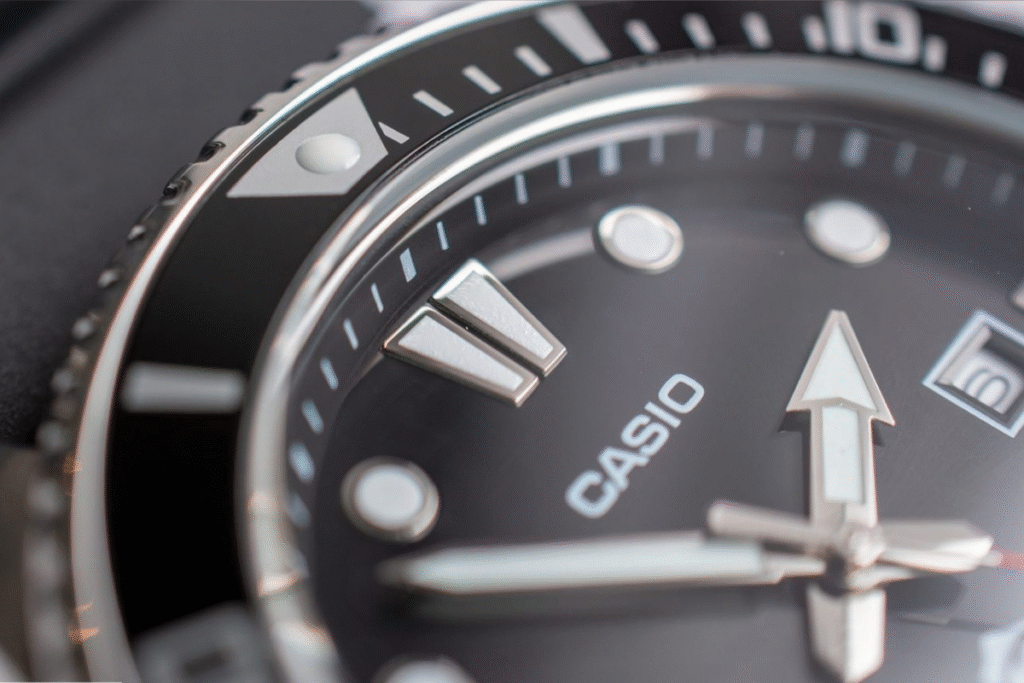 Casio MDV-106: O Relógio de Bill Gates Vale a Pena? Review Completo casio mdv 106 (5)