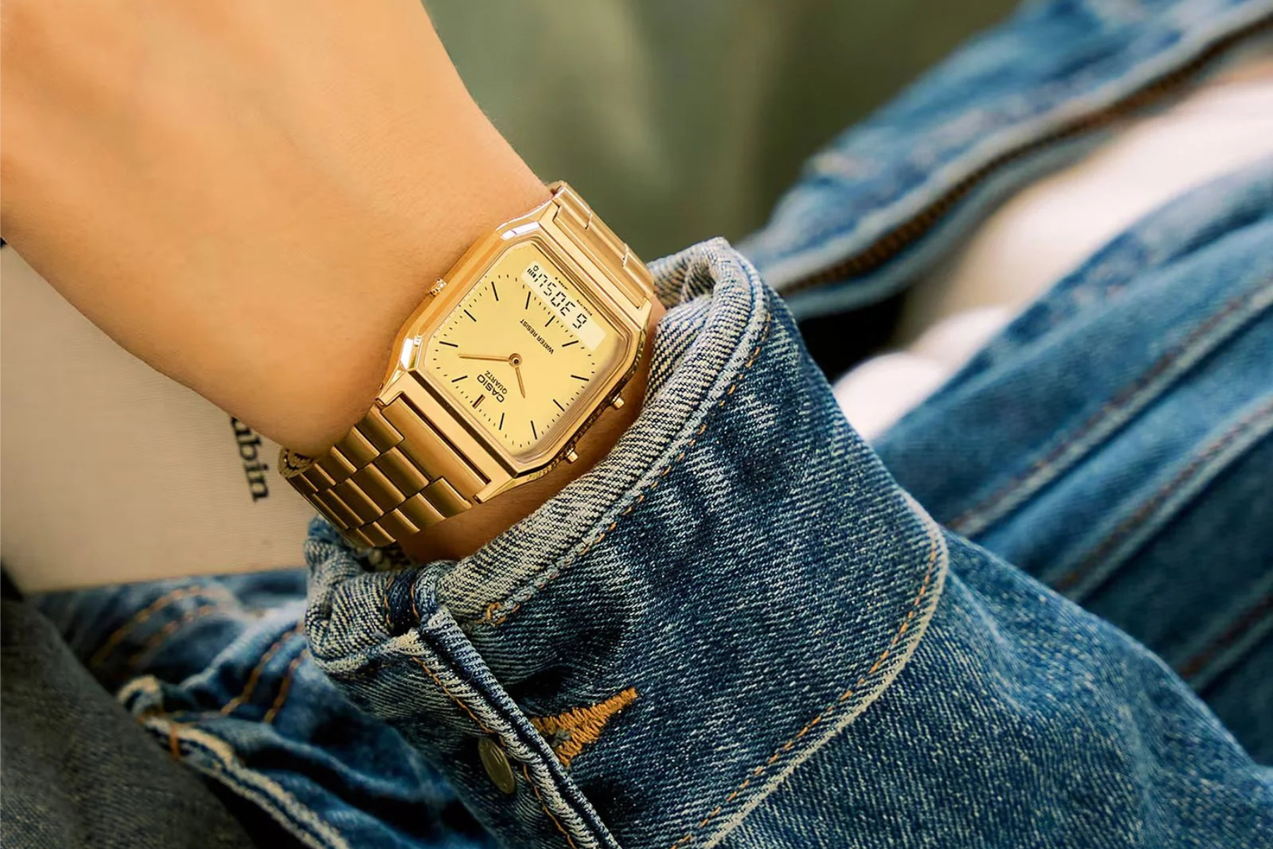 10 Relógios Casio Feminino em 2025: Guia Completo de Estilos, Preços e Como Escolher relógios casio feminino aq 230ga 9dmq