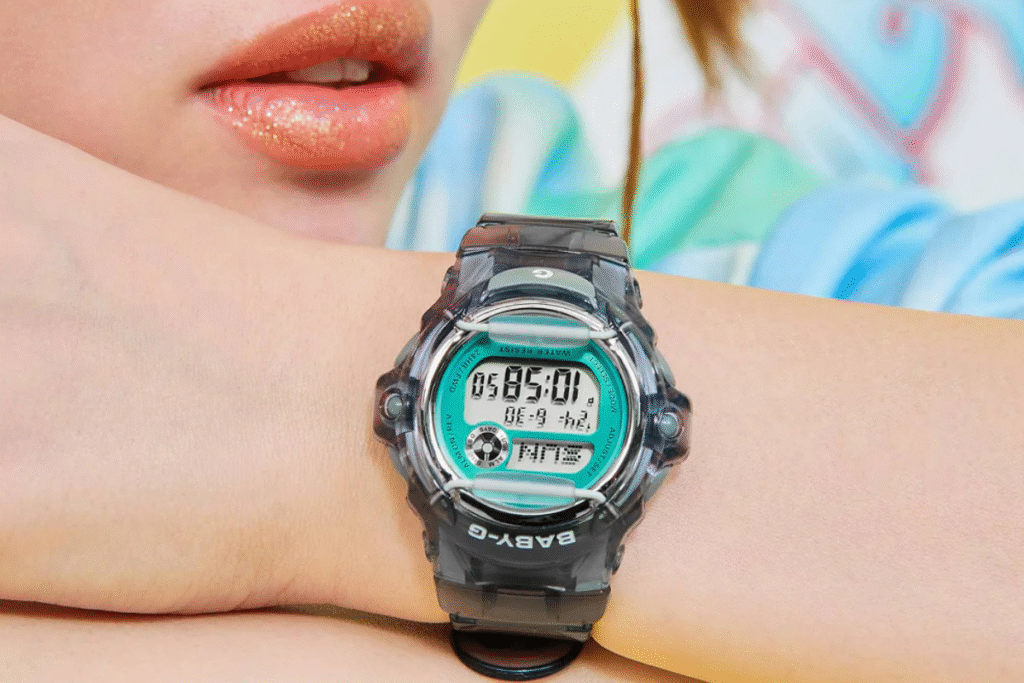 10 Relógios Casio Feminino em 2025: Guia Completo de Estilos, Preços e Como Escolher relógios casio feminino casio baby g bg 169r