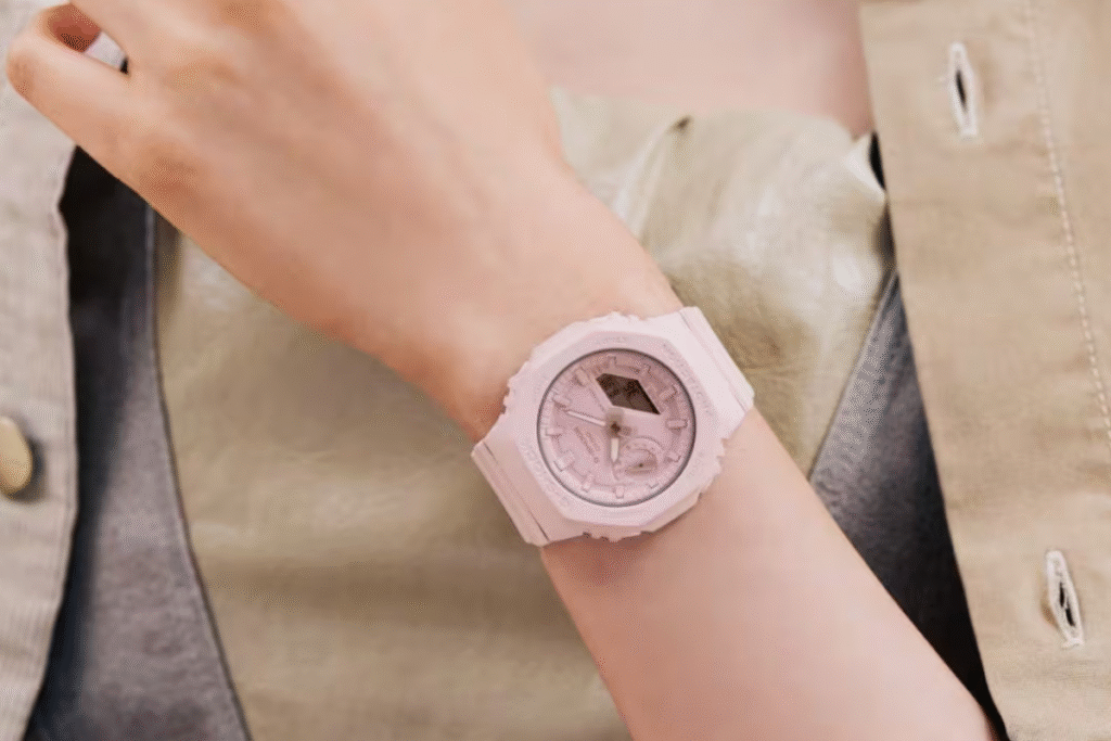 10 Relógios Casio Feminino em 2025: Guia Completo de Estilos, Preços e Como Escolher relógios casio feminino casio gma s2100 4a