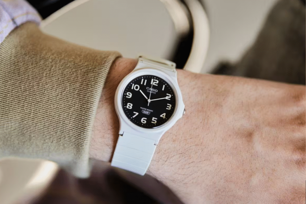 10 Relógios Casio Feminino em 2025: Guia Completo de Estilos, Preços e Como Escolher relógios casio feminino casio mq 24uc 8b