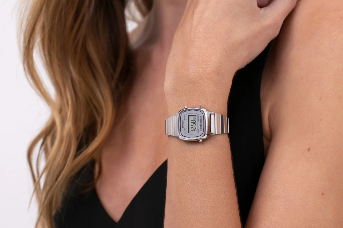 10 Relógios Casio Feminino em 2025: Guia Completo de Estilos, Preços e Como Escolher relógios casio feminino la670wa 7df