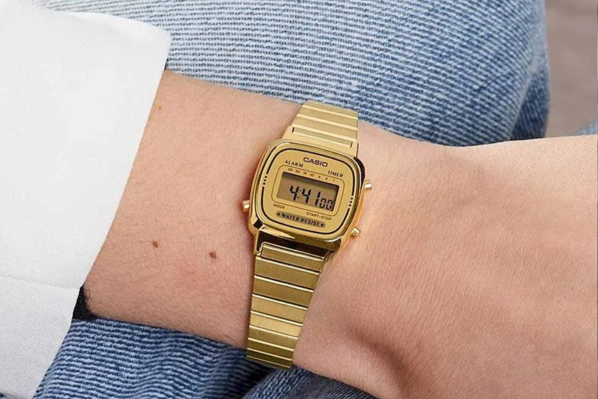 10 Relógios Casio Feminino em 2025: Guia Completo de Estilos, Preços e Como Escolher relogio casio feminino vintage la670wga 9df 015