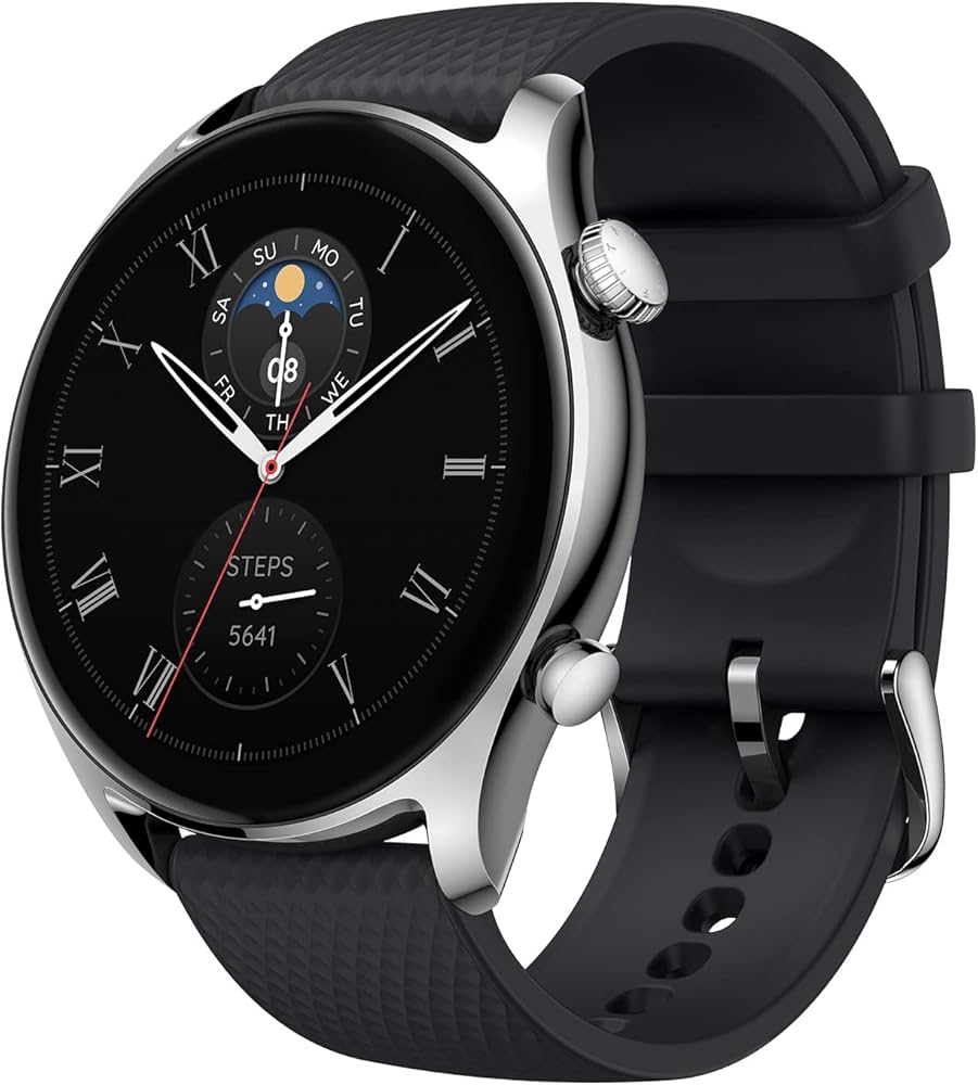 Qual Smartwatch Comprar em 2026? Guia Definitivo Completo (Custo-Benefício, Mais Vendidos e Melhores do Mercado) Image
