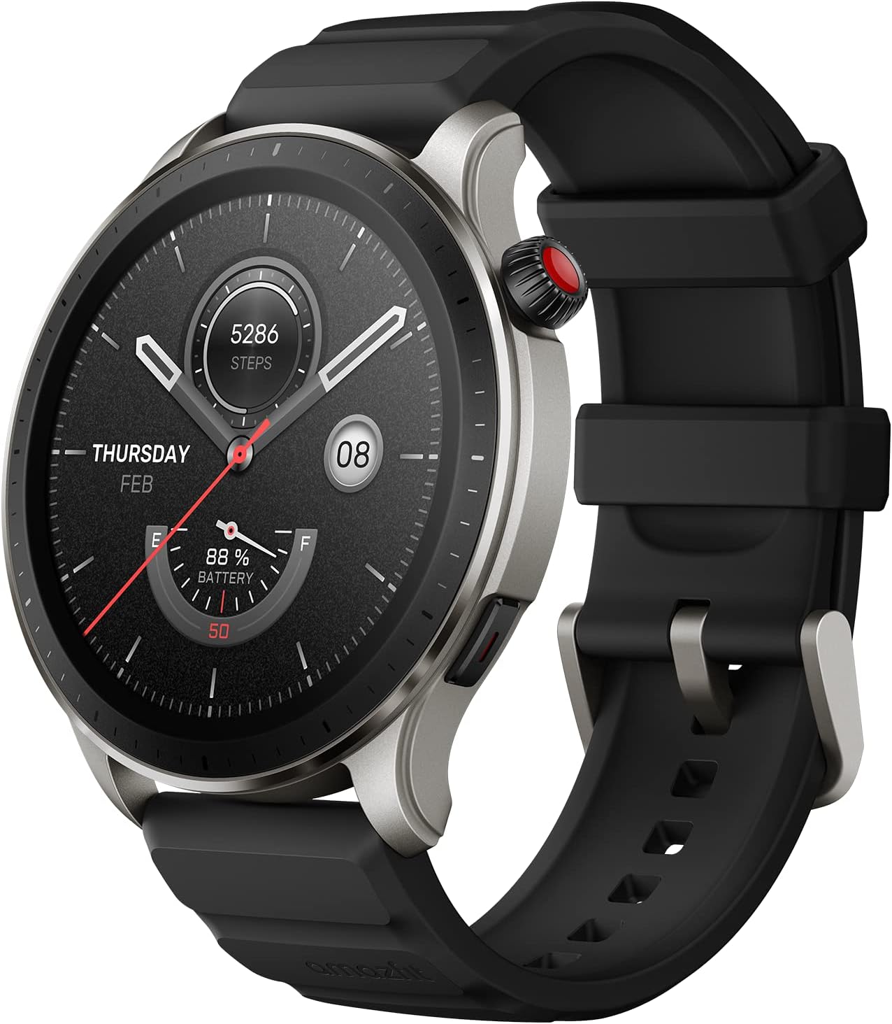 Qual Smartwatch Comprar em 2026? Guia Definitivo Completo (Custo-Benefício, Mais Vendidos e Melhores do Mercado) Image