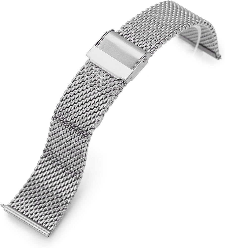 Como ajustar pulseira de aço do relógio: guia completo e detalhado passo a passo Image