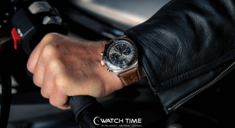 relógios para motociclistas