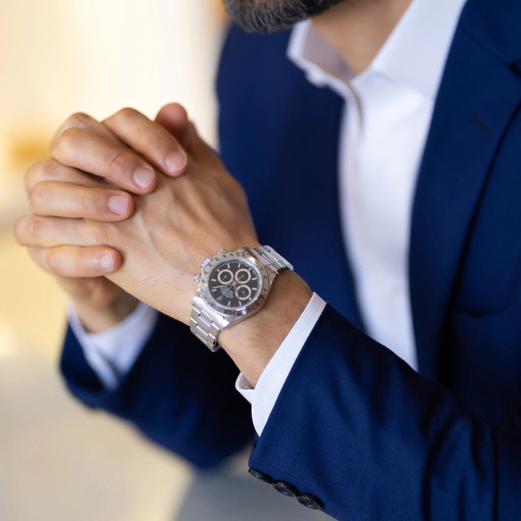 Relógios para Motociclistas - Estilos que combinam com todos os tipos de motociclistas Image