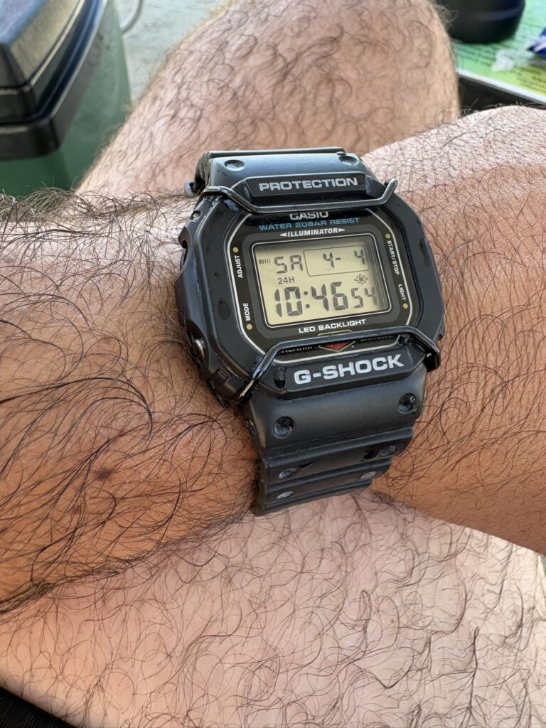 G-Shock DW-5600UE